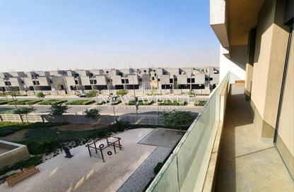 Apartment - 2 Bedrooms - 2 Bathrooms for rent in Al Burouj Compound - El Shorouk Compounds - Shorouk City - Cairo
