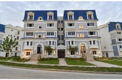 Apartment - 1 Bedroom - 1 Bathroom for sale in Mountain View iCity - 5th Settlement Compounds - The 5th Settlement - New Cairo City - Cairo