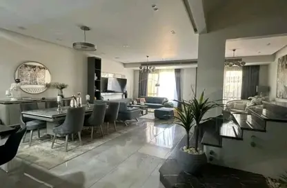 Villa - 5 Bedrooms - 5 Bathrooms for sale in Cleopatra Square - 26th of July Corridor - 6 October City - Giza