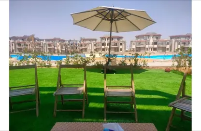 شاليه - 3 غرف نوم - 2 حمامات للبيع في سي فيو - راس الحكمة - الساحل الشمالي