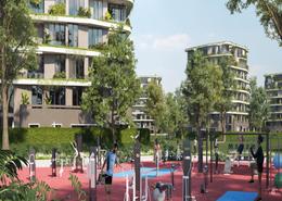 Apartment - 3 bedrooms for للبيع in Armonia - New Capital Compounds - New Capital City - Cairo