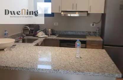 (بنتهاوس  (روف - غرفة نوم - 1 حمام للبيع في طويلة الجونة - الجونة - الغردقة - محافظة البحر الاحمر
