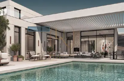 Villa - 4 Bedrooms - 3 Bathrooms for sale in Hills of one - New Zayed City - Sheikh Zayed City - Giza