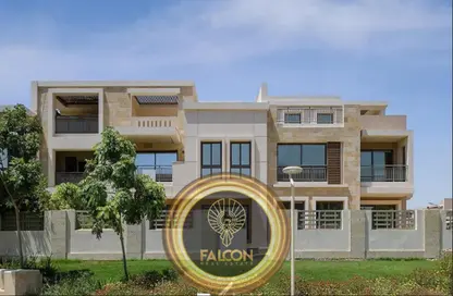Duplex - 4 Bedrooms - 4 Bathrooms for sale in Shalya Taj City - 5th Settlement Compounds - The 5th Settlement - New Cairo City - Cairo