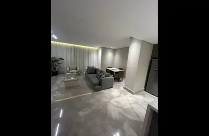 Apartment - 2 Bedrooms - 2 Bathrooms for rent in Silver Palm - North Investors Area - New Cairo City - Cairo