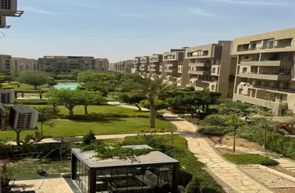 شقة - 3 غرف نوم - 3 حمامات للايجار في جرين سكوير - كمبوندات مدينة المستقبل - مدينة المستقبل - القاهرة