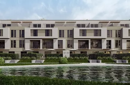 Apartment - 3 Bedrooms - 3 Bathrooms for sale in Isola Sheraton - El Saaqah St. - Sheraton Al Matar - El Nozha - Cairo