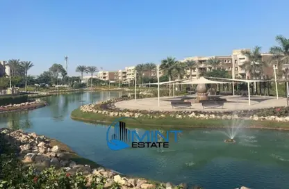 Duplex - 3 Bedrooms - 3 Bathrooms for sale in New Giza - Cairo Alexandria Desert Road - 6 October City - Giza