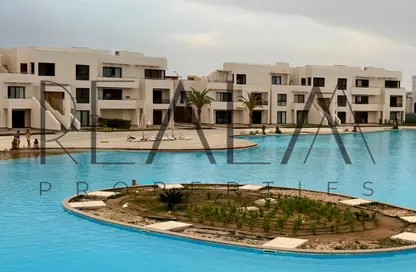 Apartment - 2 Bedrooms - 2 Bathrooms for sale in Makadi - Hurghada - Red Sea