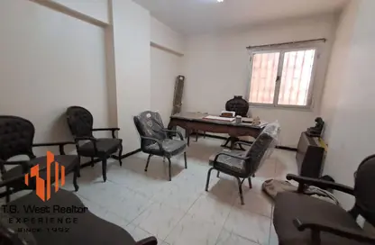 Office Space - Studio - 2 Bathrooms for sale in Zahraa El Maadi - Hay El Maadi - Cairo