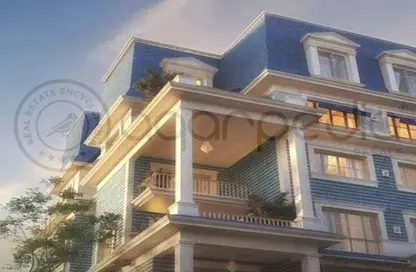 iVilla - 3 Bedrooms - 3 Bathrooms for sale in Mountain View Hyde Park - 5th Settlement Compounds - The 5th Settlement - New Cairo City - Cairo