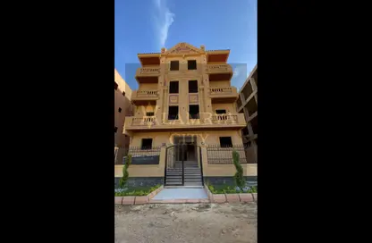 دوبلكس - 4 غرف نوم - 3 حمامات للبيع في مركز القاهرة الجديدة - شارع التسعين الشمالي - التجمع الخامس - مدينة القاهرة الجديدة - القاهرة