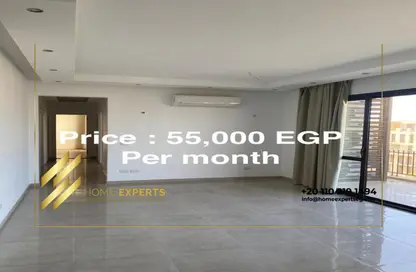 Apartment - 3 Bedrooms - 3 Bathrooms for rent in Eastown - 5th Settlement Compounds - The 5th Settlement - New Cairo City - Cairo