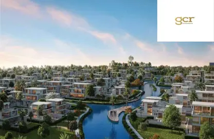 فيلا - 5 غرف نوم - 5 حمامات للبيع في زومرا شرق - التجمع الخامس - مدينة القاهرة الجديدة - القاهرة