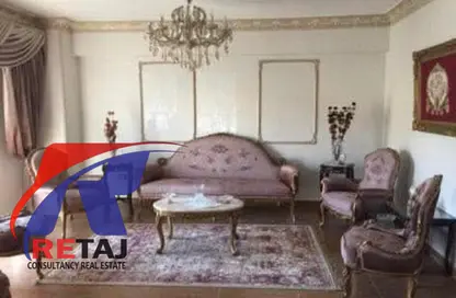 دوبلكس - 5 غرف نوم - 2 حمامات للايجار في عمارات النرجس - النرجس - مدينة القاهرة الجديدة - القاهرة