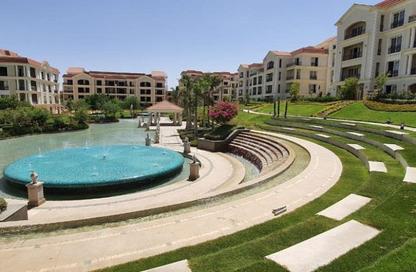 Apartment - 1 Bedroom - 1 Bathroom for rent in Regents Park - Al Andalus District - New Cairo City - Cairo