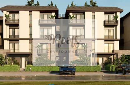 Penthouse - 3 Bedrooms - 4 Bathrooms for sale in Telal East - 5th Settlement Compounds - The 5th Settlement - New Cairo City - Cairo