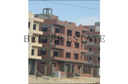 Apartment - 3 Bedrooms - 2 Bathrooms for sale in New Narges - New Cairo City - Cairo