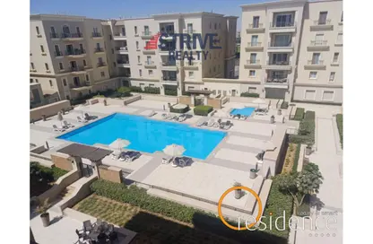 Apartment - 2 Bedrooms - 2 Bathrooms for rent in Mivida - 5th Settlement Compounds - The 5th Settlement - New Cairo City - Cairo
