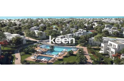 Chalet - 3 Bedrooms - 2 Bathrooms for sale in Seazen - Qesm Ad Dabaah - North Coast