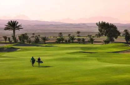 (بنتهاوس  (روف - 3 غرف نوم - 3 حمامات للبيع في بلانكا جاردنز - سوما باى - سفاجا - الغردقة - محافظة البحر الاحمر