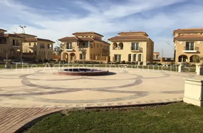 Villa - 5 Bedrooms - 5 Bathrooms for sale in Hyde Park - 5th Settlement Compounds - The 5th Settlement - New Cairo City - Cairo