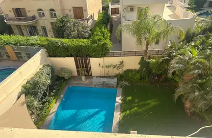 Apartment - 3 Bedrooms - 4 Bathrooms for rent in West Golf Extension - El Katameya Compounds - El Katameya - New Cairo City - Cairo