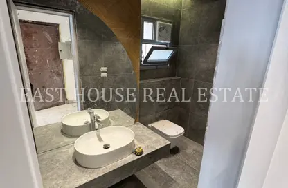 Apartment - 3 Bedrooms - 2 Bathrooms for rent in Paradise - Ext North Inves Area - New Cairo City - Cairo