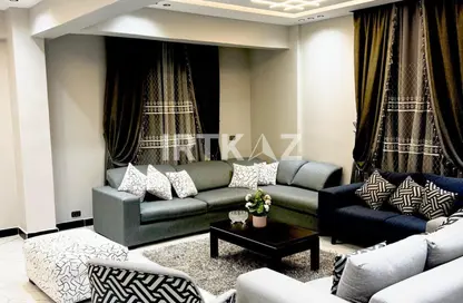 Duplex - 4 Bedrooms - 4 Bathrooms for sale in Yasmina - North Investors Area - New Cairo City - Cairo
