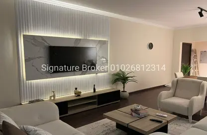 شقة - 3 غرف نوم - 4 حمامات للايجار في فيليت - كمبوندات التجمع الخامس - التجمع الخامس - مدينة القاهرة الجديدة - القاهرة