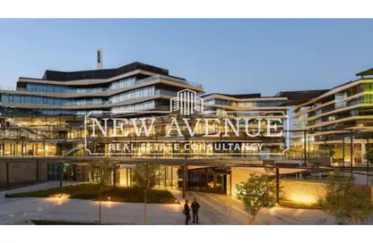 Office Space - Studio - 3 Bathrooms for rent in The Polygon - Sheikh Zayed Compounds - Sheikh Zayed City - Giza