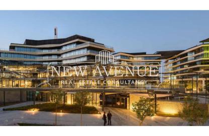 Office Space - Studio - 3 Bathrooms for rent in The Polygon - Sheikh Zayed Compounds - Sheikh Zayed City - Giza