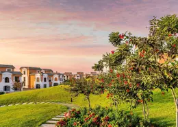 Villa - 5 Bedrooms - 4 Bathrooms for sale in Layan Residence - 5th Settlement Compounds - The 5th Settlement - New Cairo City - Cairo