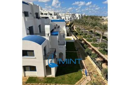 Chalet - 2 Bedrooms - 2 Bathrooms for sale in Marassi - Sidi Abdel Rahman - North Coast