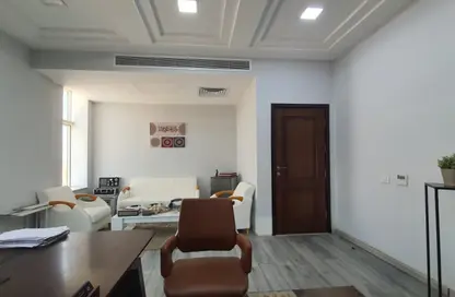 Office Space - Studio - 7+ Bathrooms for rent in The Industrial Zone - 5th Settlement Compounds - The 5th Settlement - New Cairo City - Cairo