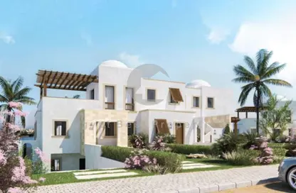 Townhouse - 3 Bedrooms - 3 Bathrooms for sale in Mangroovy Residence - Al Gouna - Hurghada - Red Sea
