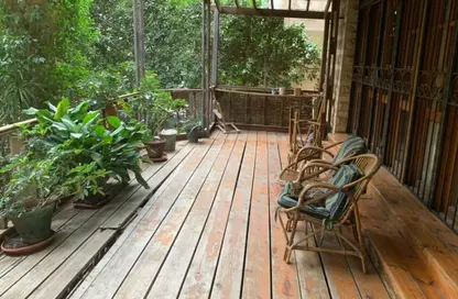 شقة - 3 غرف نوم - 2 حمامات للايجار في سرايات المعادي - حي المعادي - القاهرة