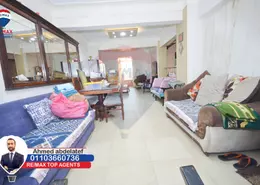 Apartment - 3 Bedrooms - 1 Bathroom for sale in 6 October St. - El Asafra Bahary - Asafra - Hay Than El Montazah - Alexandria