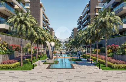 Penthouse - 3 Bedrooms - 3 Bathrooms for sale in El Patio 7 - 5th Settlement Compounds - The 5th Settlement - New Cairo City - Cairo Penthouse - 3 Bedrooms - 3 Bathrooms for sale in El Patio 7 - 5th Settlement Compounds - The 5th Settlement - New Cairo City - Cairo