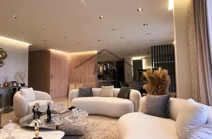 Apartment - 4 Bedrooms - 3 Bathrooms for sale in Madinaty - Cairo