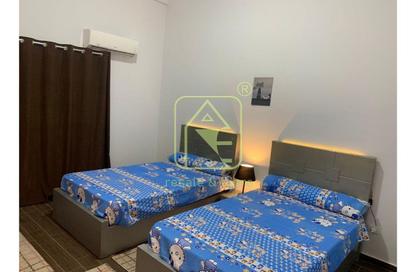 Apartment - 3 Bedrooms - 2 Bathrooms for rent in 9th District - Sheikh Zayed City - Giza