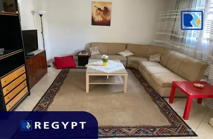 Apartment - 2 Bedrooms - 2 Bathrooms for rent in Degla Square - Degla - Hay El Maadi - Cairo