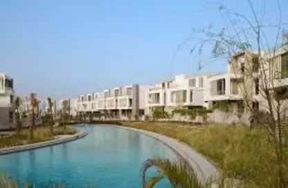 تاون هاوس - 6 غرف نوم - 5 حمامات للبيع في جولز - طريق مصر اسكندرية الصحراوي - مدينة 6 أكتوبر - الجيزة