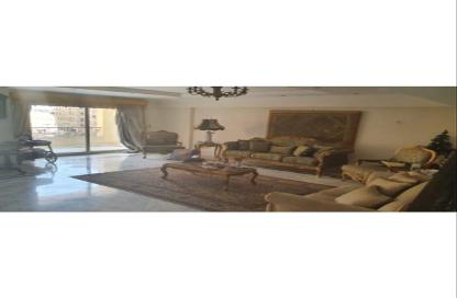 Duplex - 3 Bedrooms - 3 Bathrooms for sale in Zahraa El Maadi - Hay El Maadi - Cairo