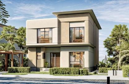Chalet - 2 Bedrooms - 2 Bathrooms for sale in Youd - Ras Al Hekma - North Coast
