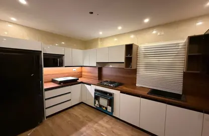 Apartment - 3 Bedrooms - 3 Bathrooms for rent in El Rehab Extension - Al Rehab - New Cairo City - Cairo