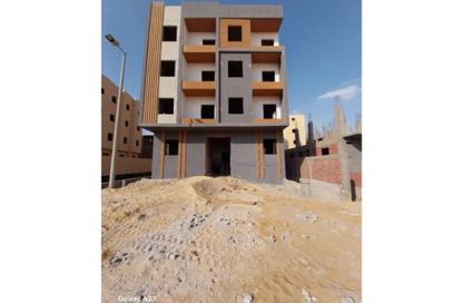Apartment - 3 Bedrooms - 2 Bathrooms for sale in El Motamayez District - Badr City - Cairo