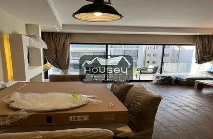 Apartment - 2 Bedrooms - 2 Bathrooms for rent in Lake View Residence - 5th Settlement Compounds - The 5th Settlement - New Cairo City - Cairo
