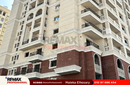 Duplex - 3 Bedrooms - 3 Bathrooms for sale in Vee Sawari - Waterfront - Sawary - Alexandria Compounds - Alexandria