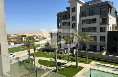Duplex - 3 Bedrooms - 3 Bathrooms for rent in TRIO - 5th Settlement Compounds - The 5th Settlement - New Cairo City - Cairo